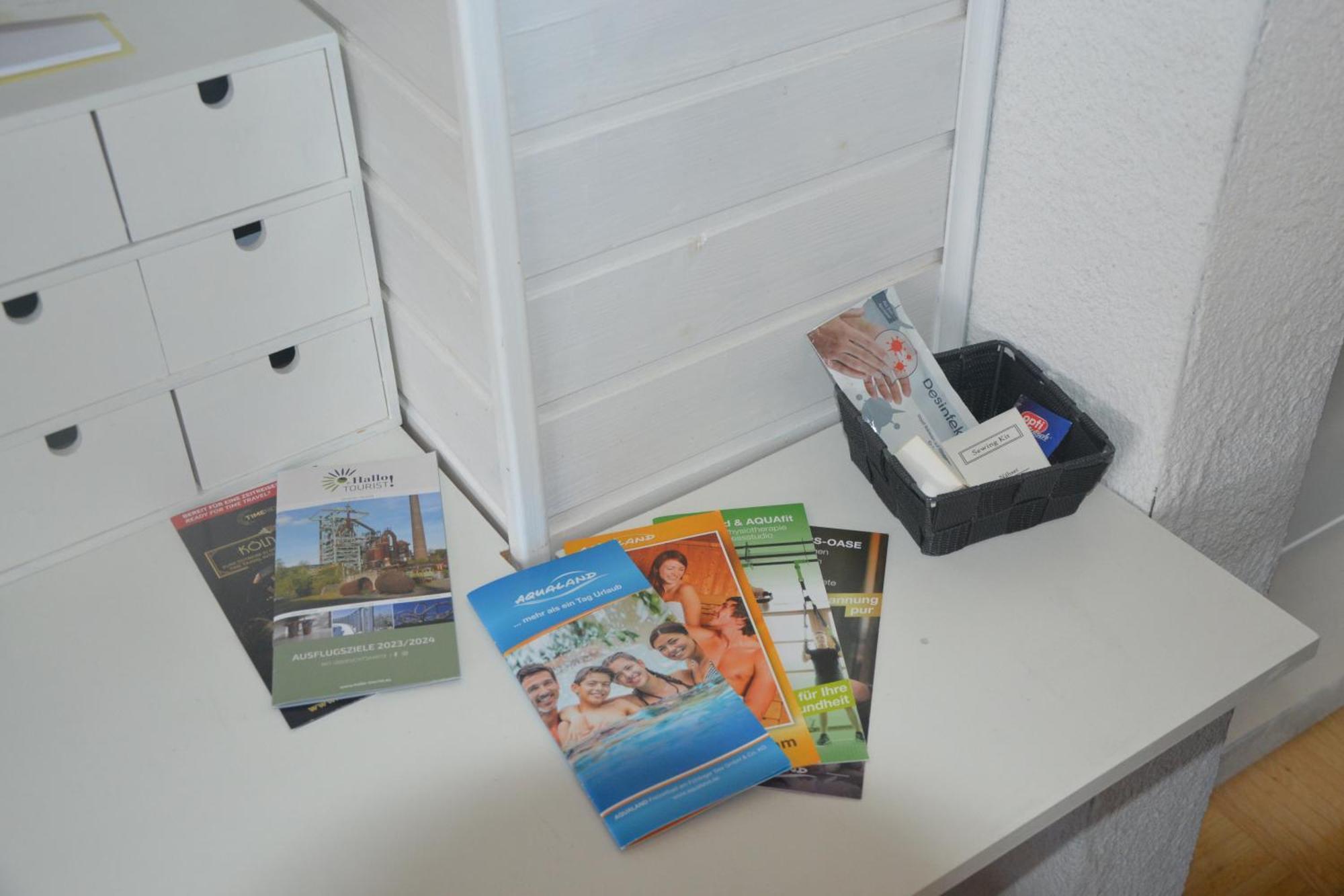 Privatunterkunft Dg-zimmer *