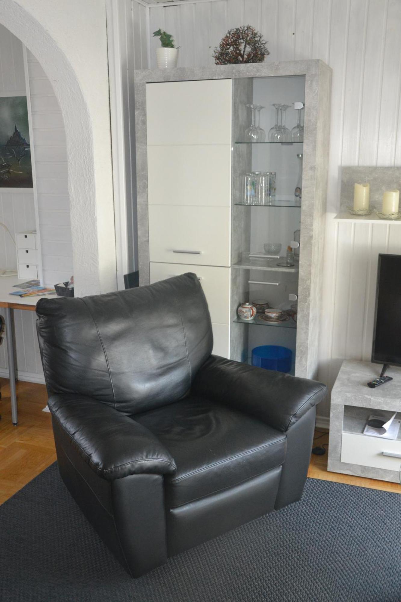 Privatunterkunft Dg-zimmer